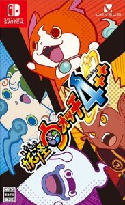 Yo-kai Watch 4 PuraPura NSP