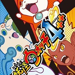 Yo-kai Watch 4 PuraPura NSP