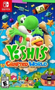 Yoshi’s Crafted World NSP