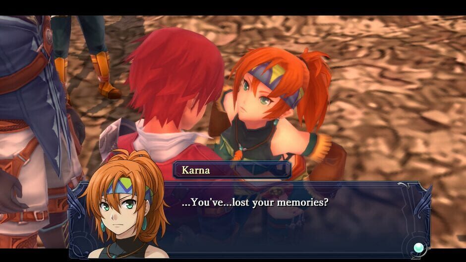 Ys Memoire: Revelations in Celceta NSP screenshot