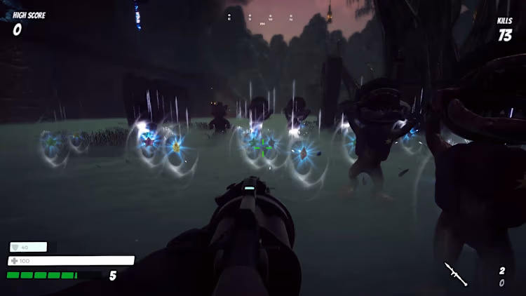 Killer Toys NSP screenshot