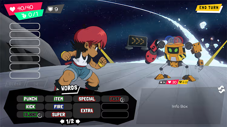 Wander Stars NSP screenshot