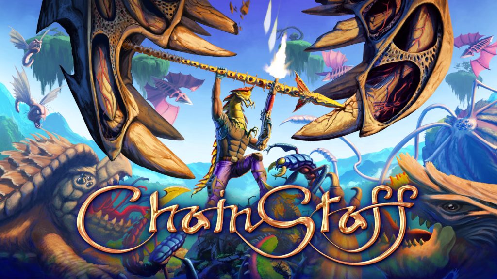 ChainStaff NSP screenshot