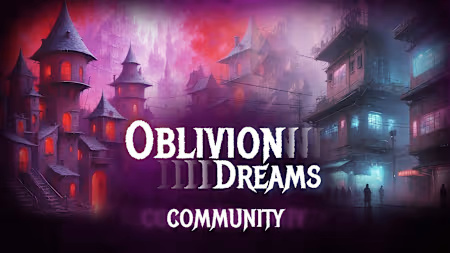 Oblivion Dreams NSP screenshot