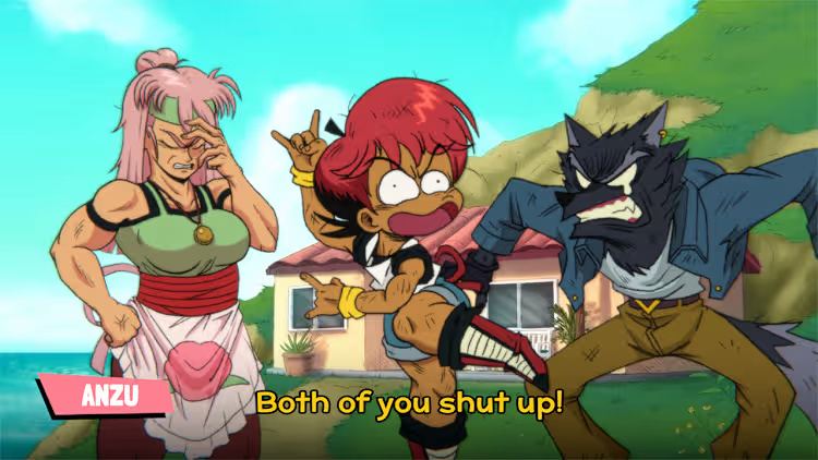 Wander Stars NSP screenshot