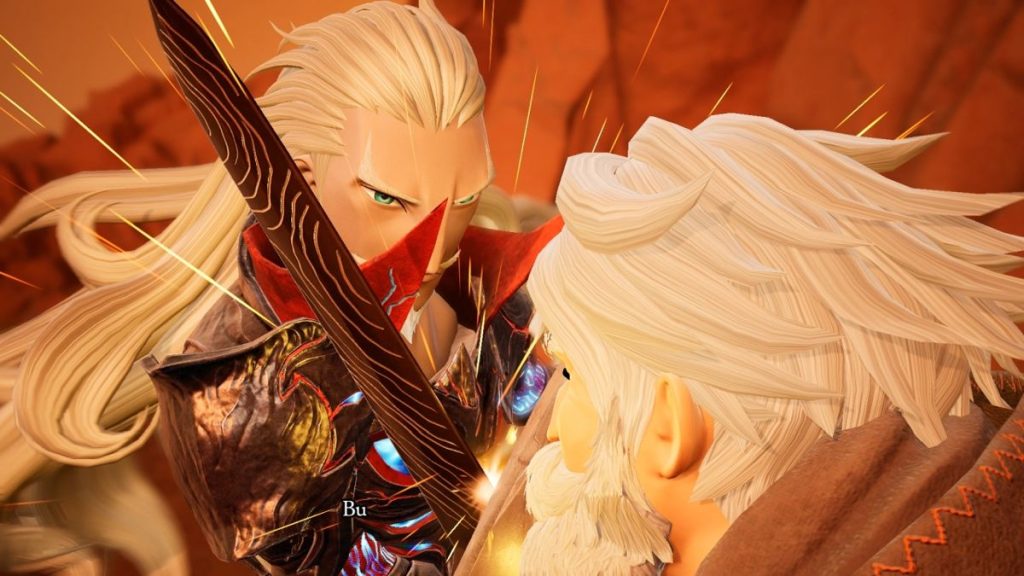 Bravely Default II NSP screenshot