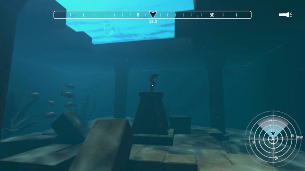 Dive Expedition NSP screenshot