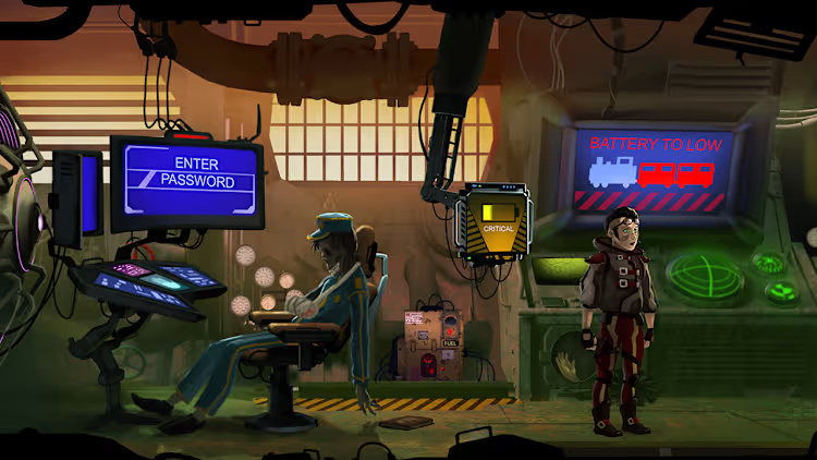 Adventure Reborn NSP screenshot