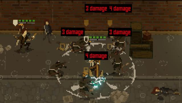 Shardpunk NSP screenshot