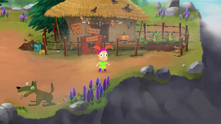 NubiaPhobia NSP screenshot