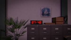 Not Human Nightmare NSP screenshot