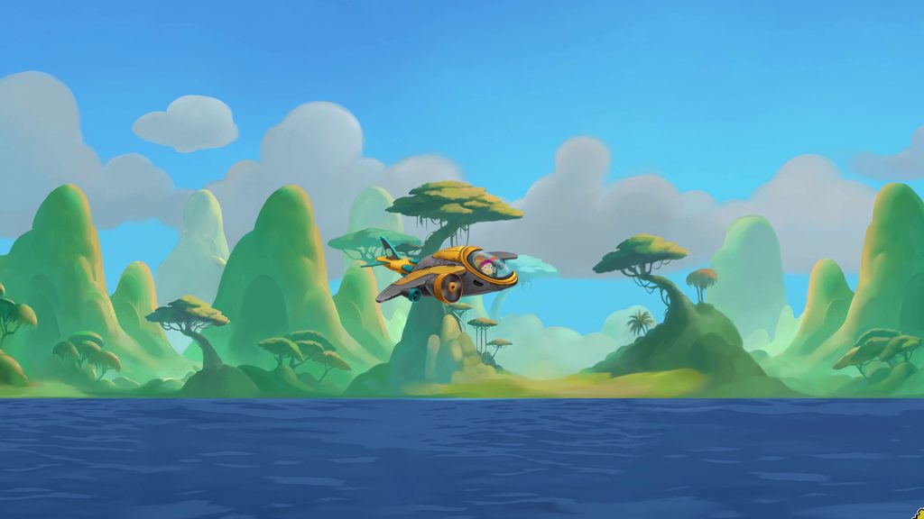 NubiaPhobia NSP screenshot