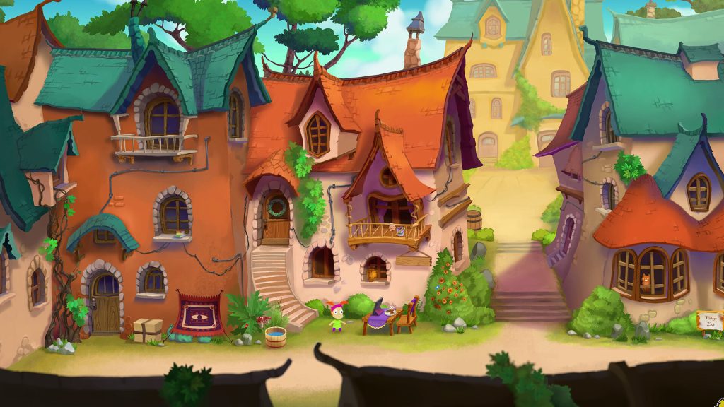 NubiaPhobia NSP screenshot