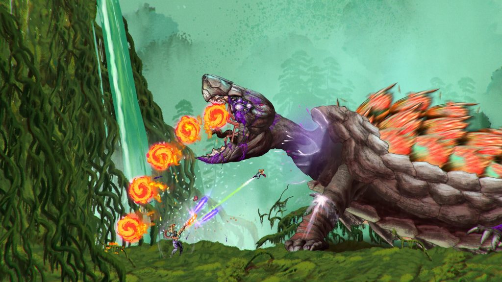 ChainStaff NSP screenshot