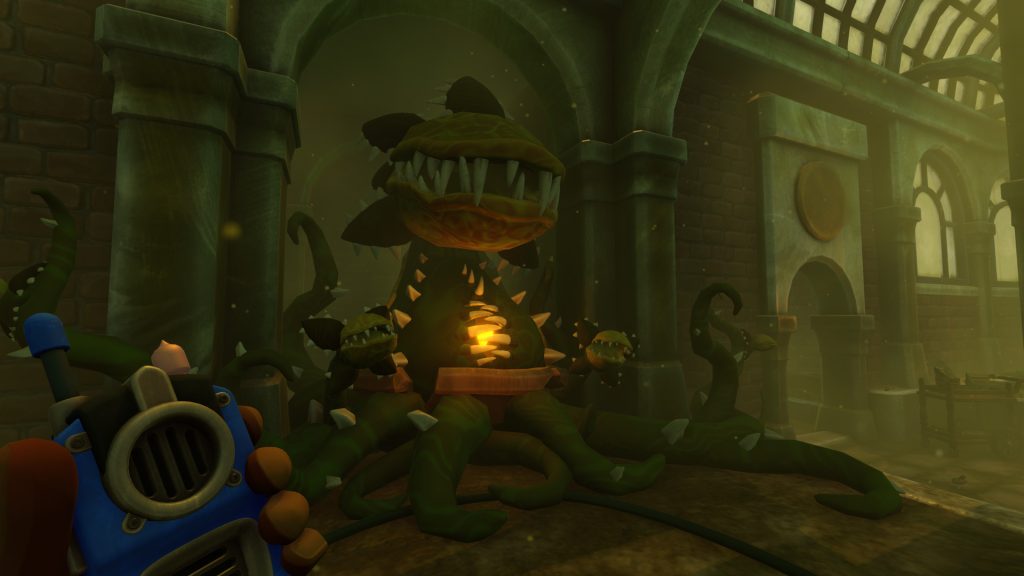 We Were Here NSP screenshot