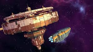 Galaxy Battle NSP screenshot