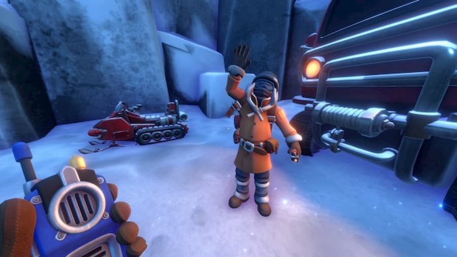 We Were Here Together NSP screenshot