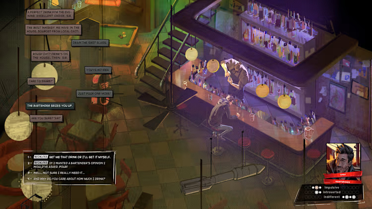 Rue Valley NSP screenshot