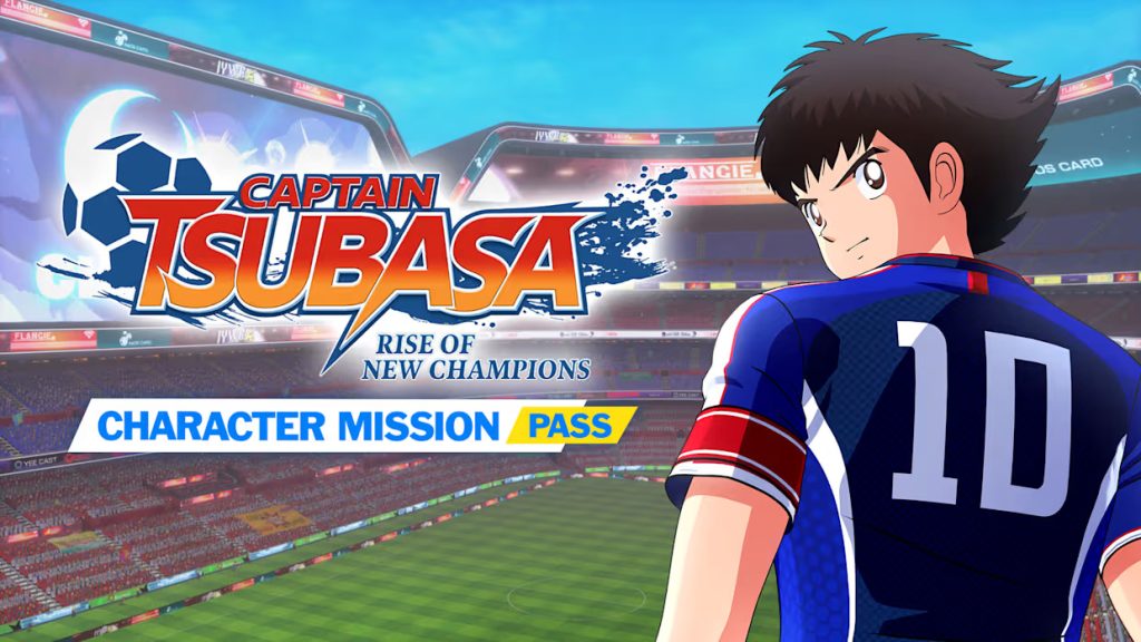 Captain Tsubasa Rise of New Champions NSP screenshot