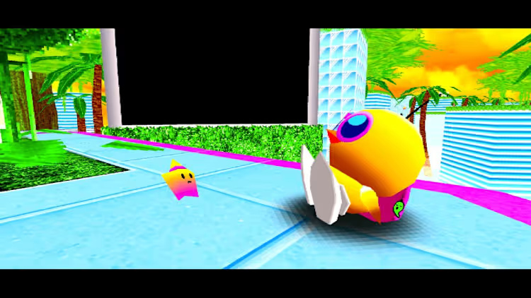 Toree Saturn NSP screenshot