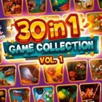60 in 1 Mini Game Collection NSP ROM - Nintendo Switch NSP XCI Download