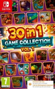 60 in 1 Mini Game Collection NSP ROM - Nintendo Switch NSP XCI Download