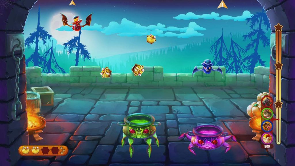 60 in 1 Mini Game Collection NSP screenshot