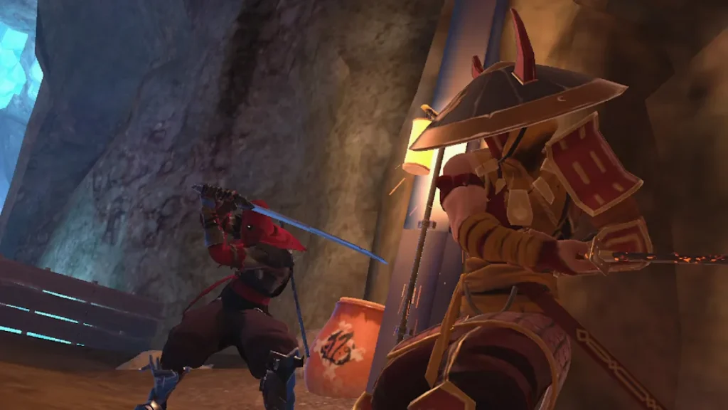 Aragami 2 NSP screenshot