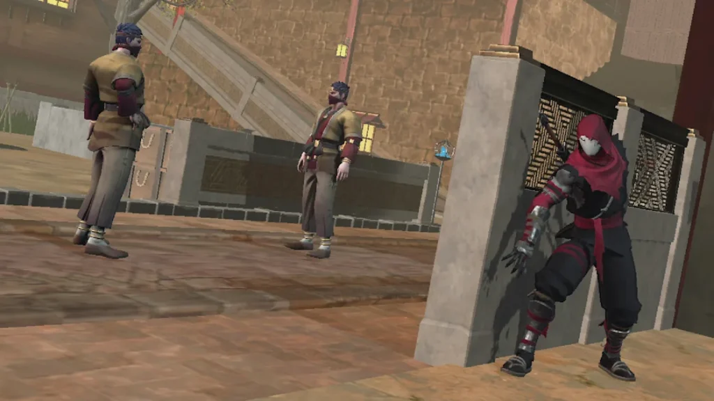Aragami 2 NSP screenshot