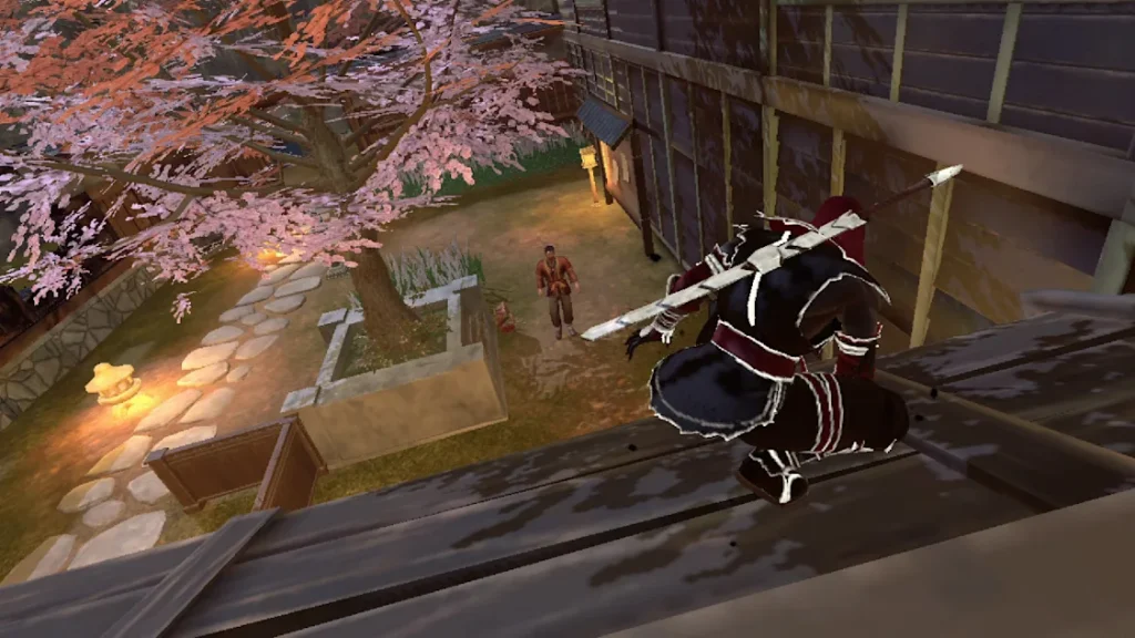 Aragami 2 NSP screenshot