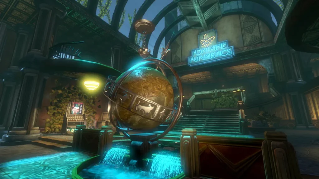 BioShock 2 Remastered NSP screenshot