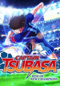 Captain Tsubasa Rise of New Champions NSP ROM - Nintendo Switch NSP XCI Download
