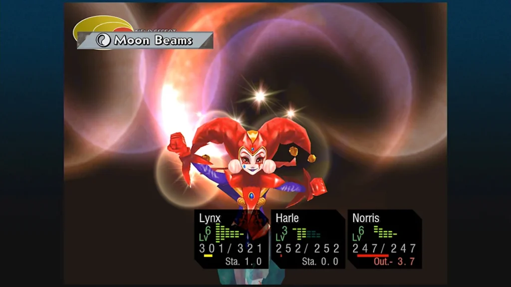 Chrono Cross: The Radical Dreamers Edition NSP screenshot