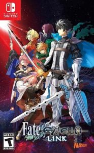 Fate EXTELLA LINK NSP