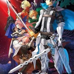 Fate EXTELLA LINK NSP