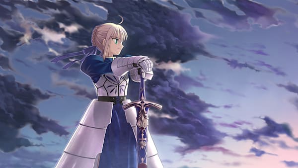 Fate Stay Night Remastered NSP screenshot