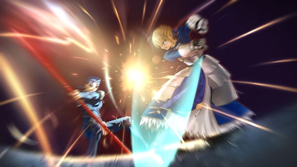 Fate Stay Night Remastered NSP screenshot