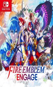 Fire Emblem Engage NSP