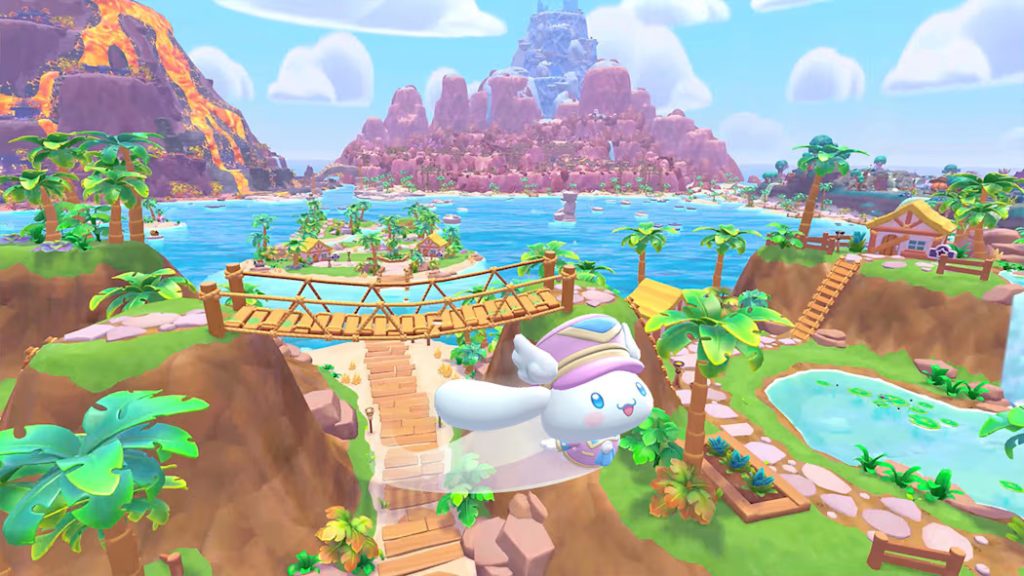 Hello Kitty Island Adventure NSP screenshot