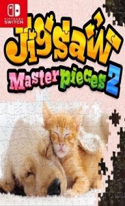 Jigsaw Masterpieces 2 NSP ROM - Nintendo Switch NSP XCI Download