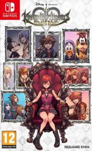 Kingdom Hearts Melody of Memory NSP