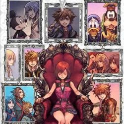 Kingdom Hearts Melody of Memory NSP