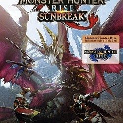 MONSTER HUNTER RISE NSP