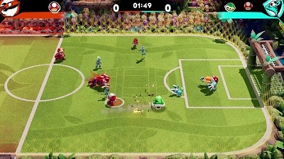 Mario Strikers: Battle League NSP screenshot