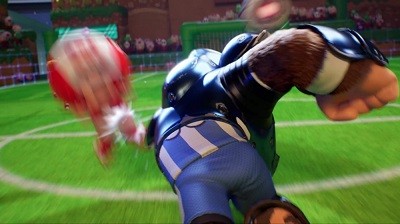 Mario Strikers: Battle League NSP screenshot
