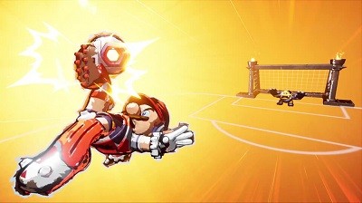 Mario Strikers: Battle League NSP screenshot