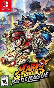 Mario Strikers: Battle League NSP