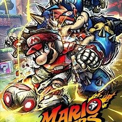 Mario Strikers: Battle League NSP