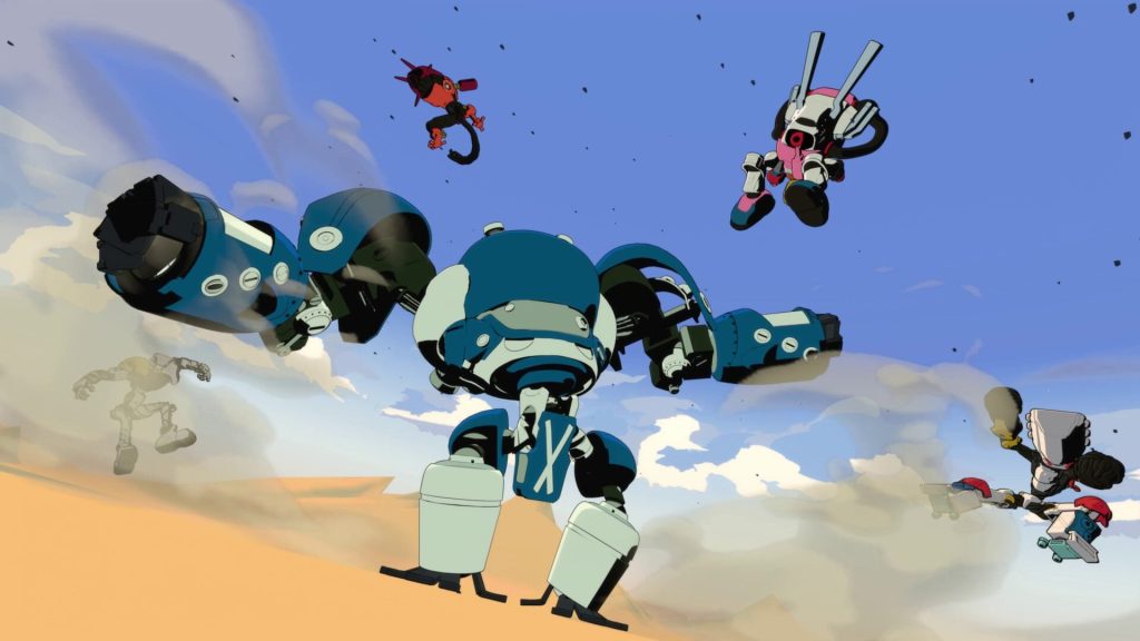 NITRO GEN OMEGA NSP screenshot