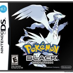 Pokémon Black and White ROM